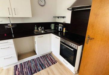 Saarburg-Innenstadt: schön geschnittene 3-Zimmer-Wohnung mit EBK