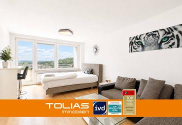 Zwischen Stadt und Horizont: hoch hinaus mit 3 Zimmern in Sindelfingen!