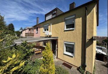 Wohnideen verwirklichen - Einfamilienhaus mit Einliegerwohnung, komplett leerstehend