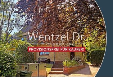 Vielseitig nutzbares Ein- oder Mehrfamilienhaus zum Kauf in Neugraben-Fischbek - Wentzel Dr.