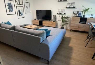 2 Zimmer Wohnung mit Terrasse