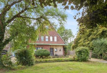50er Jahre Architektenvilla in bester Gartenstadtlage