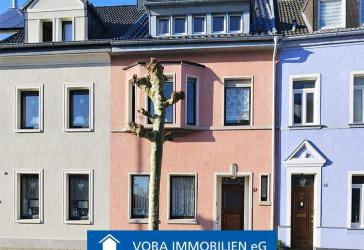 Raumwunder mit ruhigem Garten!