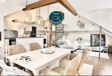 Vorschaubild Maisonettewohnung