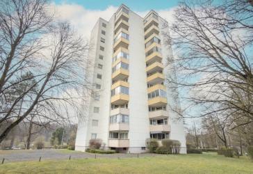 Gepflegte 3-Zimmer-Wohnung mit Balkon in Coburg-West
