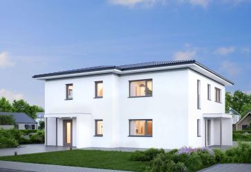 Modernes Luxus-Domizil der Extraklasse: Exklusive Stadtvilla mit höchster Energieeffizienz und Raum für die ganze Familie in Nussloch