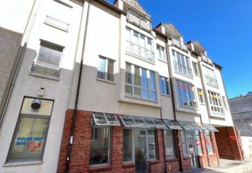 Laden-Gewerbefläche ca. 53 m² in der Stralsunder Altstadt