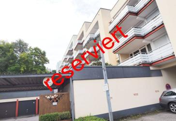 Wohnung in Rottweil
