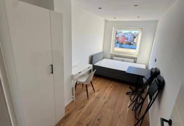 Attraktive 4er-WG mit 3 freien Zimmern - Pachemstraße 9 WE 4 / Zimmer 3