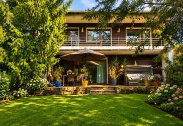 Freistehendes Einfamilienhaus in schöner Lage von Bergen Enkheim