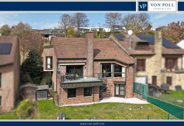 Großzügiges Einfamilienhaus - optional mit ELW - in bester Wohnlage mit phantastischem Fernblick