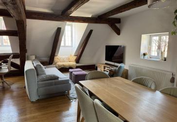 Vorschaubild Maisonettewohnung