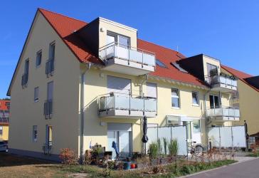 *Neubau* Gemütliche 2- Zimmer Wohnung in Lev.- Schlebusch, Nähe Bürgerbusch