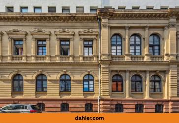 Charmante Altbauwohnung im Kulturdenkmal