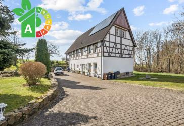 Rustikale Familienidylle im Grünen - Einfamilienhaus in Seelitz