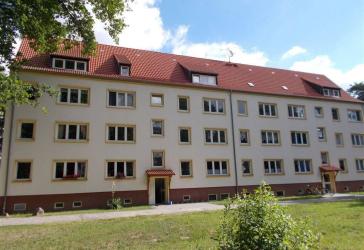 3R-Wohnung in ruhiger Lage von Elsnig - Familienfreundlich