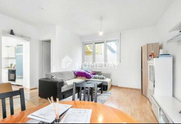 1-Zimmer-Erdgeschosswohnung in angenehmer Wohnanlage mit idealem Grundriss