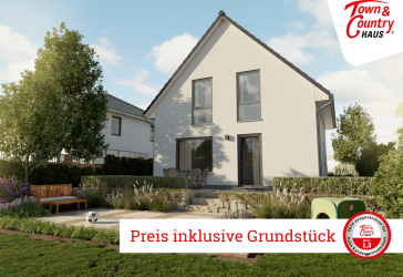 Mit voller Power ins Eigenheim- Bauen in Ackendorf