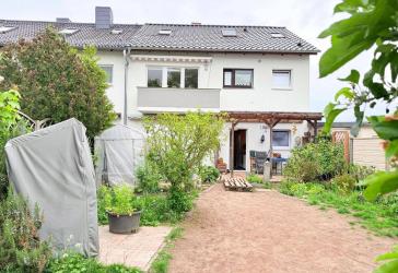 Vorschaubild Reihenendhaus