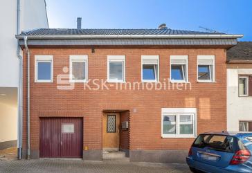 Einfamilienhaus in guter Lage von Kerpen!