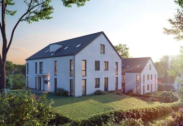 SUNHILL - heute Kapitalanlage -> im Alter Selbstnutzung - helle Neubau 3-Zimmer-Wohnung in Top-Lage