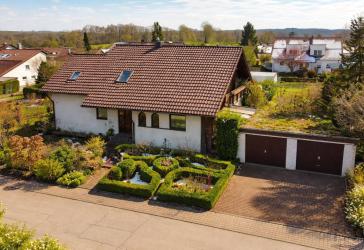 Naturnahes Wohnen auf der Schwäbischen Alb - Ihr neues Zuhause wartet in Grabenstetten