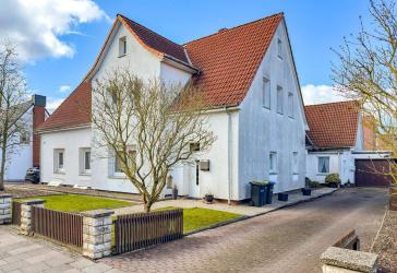 Kaufpreisreduzierung! Seltene Gelegenheit! Erdgeschosswohnung in Surheide