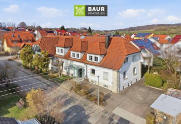 360° I Außergewöhnliches Raumangebot in stilvoll sanierter, historischer Strickwaren-Fabrik
