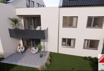 'Vier Zimmer. Ein Zuhause, das mitgeht.'