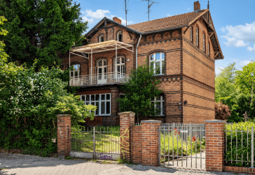 Einmalige Gelegenheit: leerstehendes MFH in Berlin-Friedenau