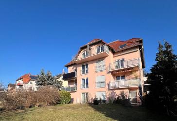charmante 3-Raumwohnung vereint modernes Wohnen mit besonderen Raumkonzept in außergewöhnlichen Lage