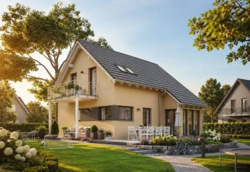 LivingHaus - Dein maßgeschneidertes Fertighaus in Hilchenbach