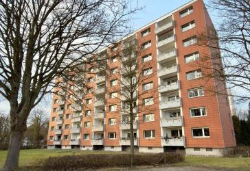 Mit Fahrstuhl & Weitblick: durchdacht geschnittene 1 Zi.-Wohnung zur Selbstnutzung oder Vermietung