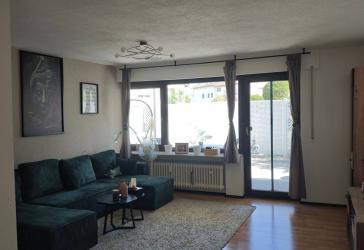 Ankommen und Zuhause fühlen, EG 107qm mit 4 Zimmern, große Terrasse und mehr...
