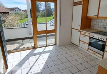 Provisionsfrei!! Schöne, helle 3-Zimmer-Wohnung in Traunstein