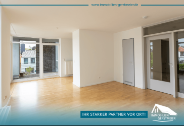 Lichtdurchflutete Wohnung in der Auricher Innenstadt!
