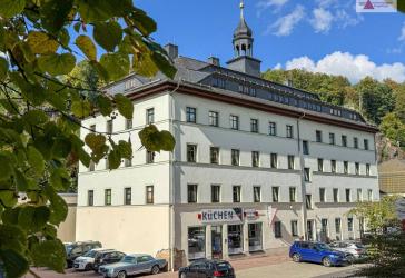 Gemütliche 3-Raum-Wohnung im Zentrum von Schwarzenberg