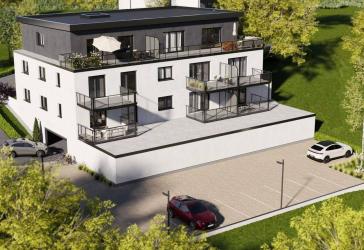 Wohnung 2 - Erdgeschoss