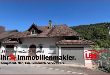 Charmantes Einfamilienhaus mit Einliegerwohnung
