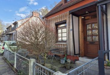 Vorschaubild Reihenendhaus
