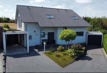 Exklusives Einfamilienhaus in besonderer Lage