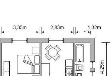 Vorschaubild Wohnung