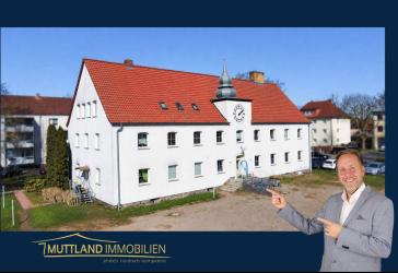 Attraktives Mehrfamilienhaus auf großzügigem Grundstück in zentraler Lage von Stralsund - mit Entwicklungspotenzial