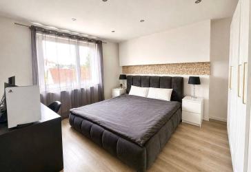 Attraktiv gelegene und gepflegte 3-Zimmer-Wohnung mit Balkon