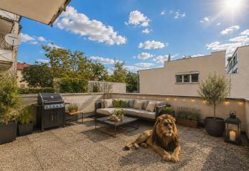 SCHWIND IMMOBILIEN - Ihr neues Zuhause: helle 3-Zimmerwohnung mit großzügiger Terrasse
