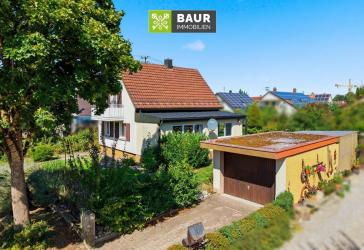 360° | Freistehendes Einfamilienhaus mit großem Grundstück in ruhiger Lage von Bad Waldsee