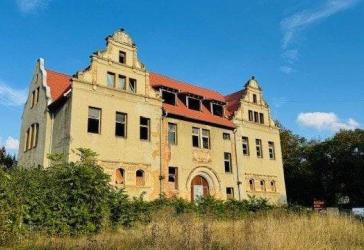 Wohnbauprojekt - ehemaliges Volksbad Zeitz