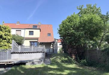 Charmantes Zuhause mit Gartenidylle