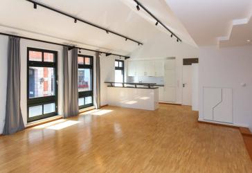 Vorschaubild Maisonettewohnung