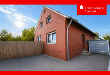 Modernisiertes Zuhause mit außergewöhnlichem Raumangebot